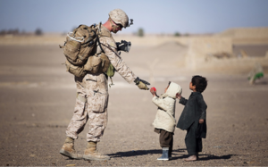 В воспитании солдата – особая педагогика