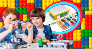 Все на «Старт»! Педагог по робототехнике о новом наборе LEGO Education