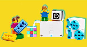 Новое решение LEGO® Education для младшей школы: набор SPIKE™ Старт