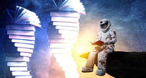 Книги, которые вдохновят ребёнка на изучение астрономии