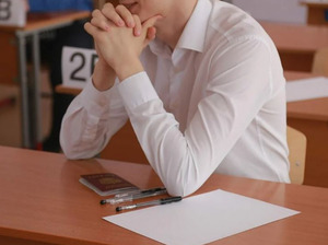 В Рособрнадзоре ответили на вопрос о ПЦР-тестах для школьников и педагогов на ЕГЭ